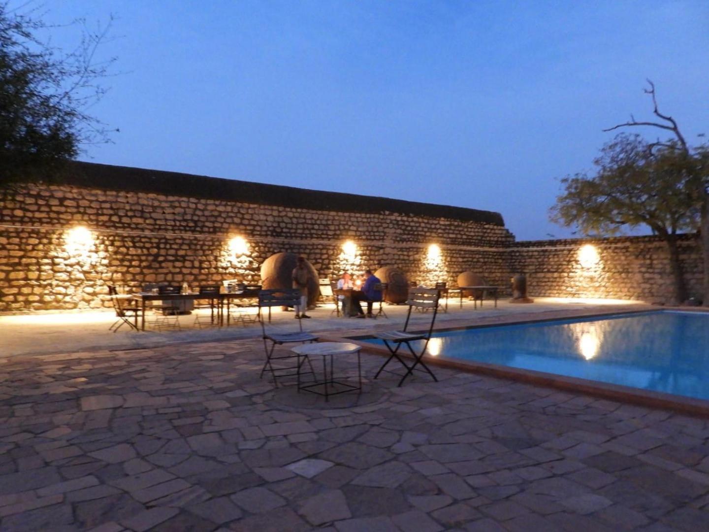 Chandelao Garh Exterior foto